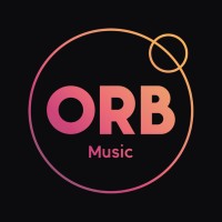 ORB Music logo - Similar company to Deckdisc