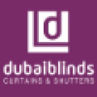 Dubai Blinds logo - Similar company to Serial Blinds