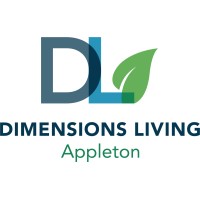 Dimensions Living Appleton logo - Similar company to Summit Edge Recruiting