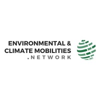Environmental & Climate Mobilities Network logo - Similar company to Paper-Wizard