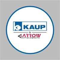 KAUP by Arrow logo - Similar company to Techfy