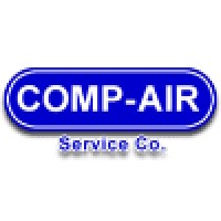 Comp Air Service Co. logo - Similar company to Bulk Air