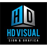 HD Visual Rio Preto logo - Similar company to Bm Soluções Empresariais