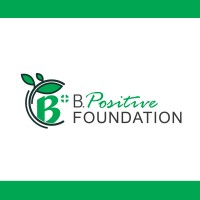 B. Positive Foundation logo - Similar company to Bluewave Ventures