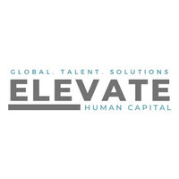 Elevate Human Capital - Global logo - Similar company to Mhc: Mercury Hampton Contract