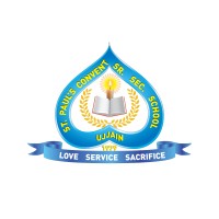 St. Paul'S Convent Sr. Sec. School Ujjain (M.P.)