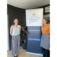 Workforce Australia Local Jobs - South West WA logo - Similar company to Madeclo Enterprises