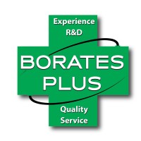 Borates Plus logo - Similar company to Arrow Environmental Services