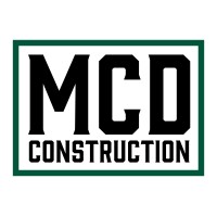 MCD Construction LLC logo - Similar company to Jeb Built