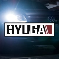 Per-Accurate Incorporation - HYUGA logo - Similar company to Kusla Rapid Manufacturing