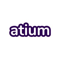 Atium logo - Similar company to Starling