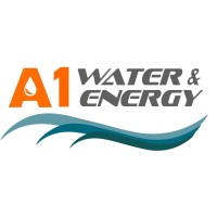 A1 Water & Energy Group logo - Similar company to Future Technologies Dubai-Clean Water-Clean Energy-Solutions