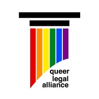 Queer Legal Alliance logo - Similar company to Once A Month