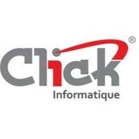 Click Informatique logo - Similar company to Robox Softwre ®