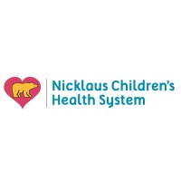 Miami Children's Health System logo - Similar company to Nicklaus Children'S Health System
