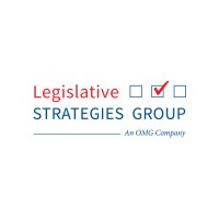 Legislative Strategies Group, LLC logo - Similar company to Organization Management Group Inc.