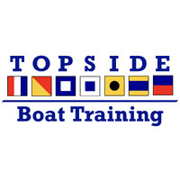 Topside Boat Training