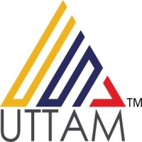 Uttam Strips Limited logo - Similar company to A
