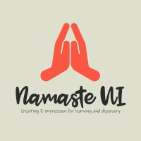 Namaste UI logo - Similar company to Poly Enterprises