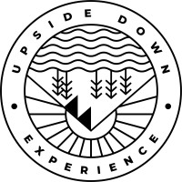Serbia Upside Down logo - Similar company to Viking Code