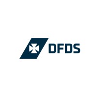 U.N. RO-RO logo - Similar company to Dfds