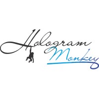 Hologram Monkey logo - Similar company to Bestaitools.Com