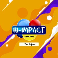 Hi-Impact Studios logo - Similar company to Xtrovarts Visual Studios