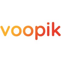Voopik logo - Similar company to Novasys Labs