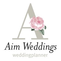 Aim Weddings | Weddingplanner logo - Similar company to J.E.S. Organisatie & Advies Bv