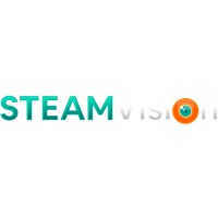 STEAMVision logo - Similar company to Maria Training Academy