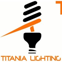 Titania Lighting Services logo - Similar company to Flenager