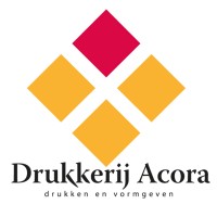 Drukkerij Acora logo - Similar company to De Resolutie