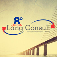 Lang Consult logo - Similar company to Lingmaster