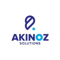 Akinoz Solutions logo - Similar company to Global Techies It Solutions