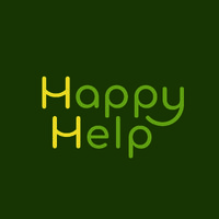 Happy Help logo - Similar company to Talent First
