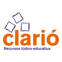 Clarió - Educational and leisure projects logo - Similar company to Aprender Inglés Jugando Con...