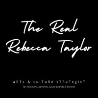 The Real Rebecca Taylor (TRRT) | Strategic Consultancy for the Arts logo - Similar company to 台大人工智慧應用社 Ntu Ai Club