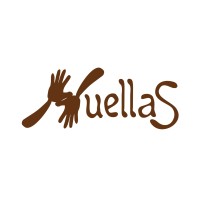 Huellas (ONG) logo - Similar company to Inkua - Incubator & Accelerator