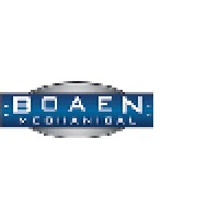 Boaen Mechanical Contractor logo - Similar company to Copeland Security Group, Inc