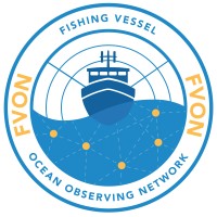 Fishing Vessel Ocean Observing Network (FVON) logo - Similar company to George Project
