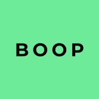 Boop logo - Similar company to Rfvis Technologies