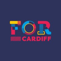 FOR Cardiff logo - Similar company to Creative Cardiff