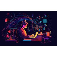 Creative Ai Agency logo - Similar company to Ai4Creativeagencies.It