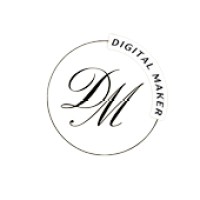 Digital Maker |Best digital marketing agency logo - Similar company to Digital Safeer