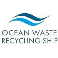 Ocean Waste Recycling Ship logo - Similar company to Ocean 2