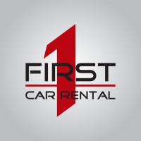 1 First Car Rental logo - Similar company to Fun Zone Boat Co