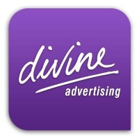 Divine Advertising logo - Similar company to Softwarecy.Io