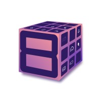 KRE8.TV logo - Similar company to Supercreator.Ai