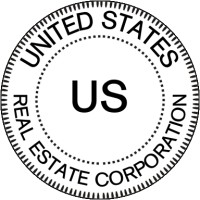 UNITED STATES REAL ESTATE CORPORATION logo - Similar company to United Kingdom Straight Edge