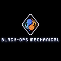 Black-Ops Mechanical Corp logo - Similar company to Ruthrauff Service, Llc